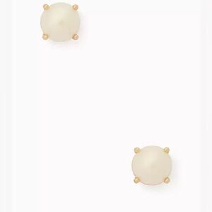 Kate Spade Pearl Gumdrops Studs